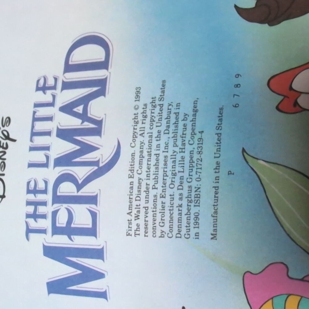 Disney Kids Storybook Collection - Picture 5 of 6
